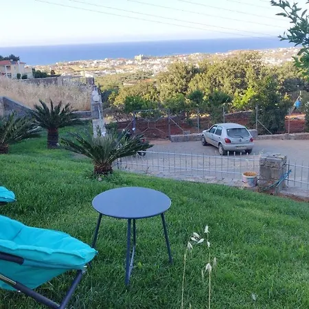 Apartment Maliades Panoramic View Of *