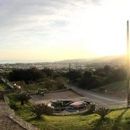 Apartment Maliades Panoramic View Of *