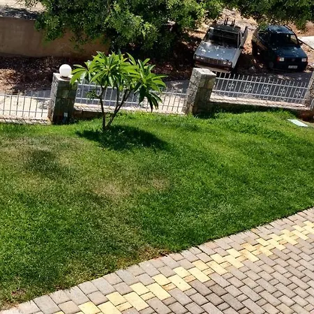 Maliades Panoramic View Of Apartment
